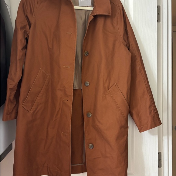 The Mac Coat by Everlane - Picture 5 of 8